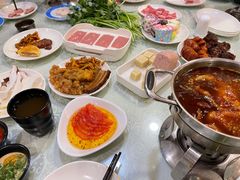 -顺峰火锅自助