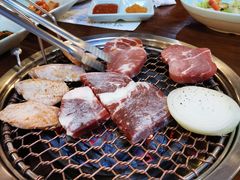 -首尔馆韩国料理(金童路店)