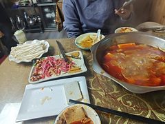 -百草堰刘记驴肉馆(新华东街店)