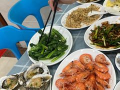 -明记海鲜大排档(巽寮湾店)