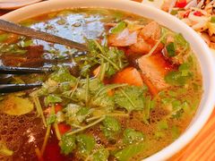 招牌牛肉粉丝汤-鲜螺湾(鹏欣丽都店)