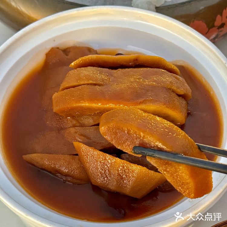 厦门！！帝景苑晚霞下的天台晚餐