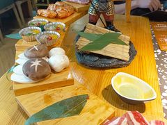 -黑牛の場烤肉(摩天活力城店)