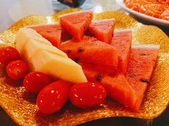 餐前水果-79号渔船海鲜饭店(华强北店)