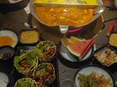 -湊湊火锅·茶憩(和平大悦城店)
