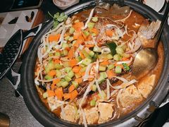 -探鱼·鲜青椒爽麻烤鱼(北京路天河城店)