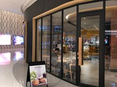 门面-星巴克(天津鲁能中心第三店)