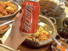 -姜虎东白丁烤肉(恒隆广场店)