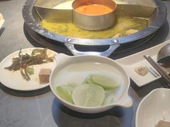 -竹犇番茄火锅(长风街店)