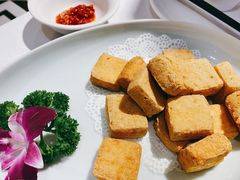 干炸绍兴臭豆腐-老人和饭店(淮海中路店)