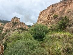 -彩色沙林风景区