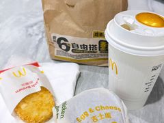 -麦当劳(广州员村西街大院店)