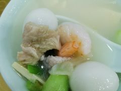 -春水锅贴·传统鲁菜(大明湖店)