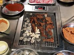 -英雄故事地摊烤肉(马驹桥店)