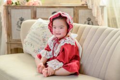 -爱你宝贝孕婴亲子摄影美学馆(绍兴店)