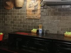 大堂-张记牛肉面馆(天津路店)