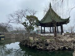 -无锡蠡湖国家湿地公园-蠡园
