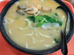 -台州老六海鲜面馆(上南总店)
