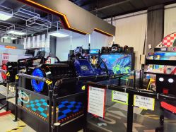 -嗨翻Hi-Fun竞技主题乐园·蹦床团建生日聚会(五棵松华熙店)