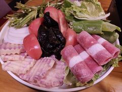 -民食香·腊排骨野生菌美食(木府店)