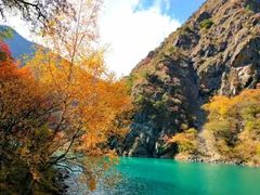 -叠溪松坪沟景区