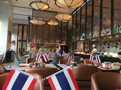 -万达文华酒店·48F云端窗景美食汇自助餐厅