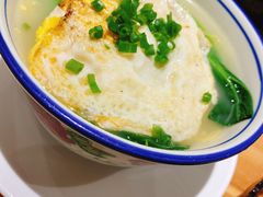 长寿面-粤食堂(天津和悦汇店)