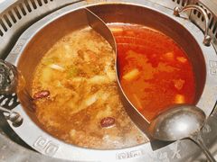 -蜀留香火锅(西南角店)
