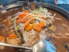 -探鱼·鲜青椒爽麻烤鱼(沈阳万象城店)