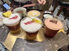 -Parking Coffee(孩儿巷店)