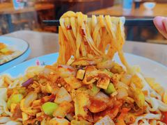 -秦韵味香辣爆肚面(钟楼店)