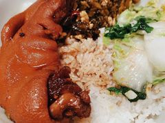 -父二代辣肉面·盖饭