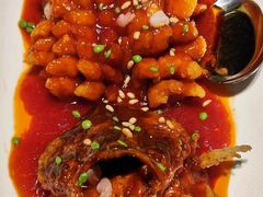 -宫燕府·京菜·烤鸭·淮扬菜(王府中心店)