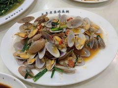 炒花甲-长平老姿娘夜粥(平东一街店)