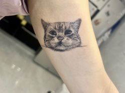 -I-TATTOO 纹身艺术空间