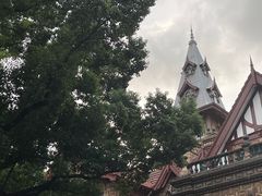 -马勒别墅饭店(静安寺店)