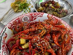 油焖大虾-小民大排档(江汉路店)