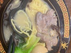 -博多一蘭豚骨拉面