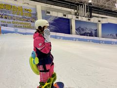 -绍兴启迪乔波冰雪世界