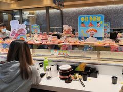 -争鲜回转寿司(朝北大悦城店)