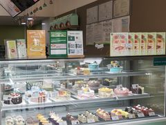 面包甜点陈列柜-仟吉KenGee(蔡甸店)