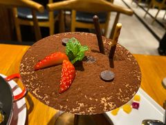 提拉米苏蛋糕-百特喜·意大利餐厅(八佰伴镇江店)