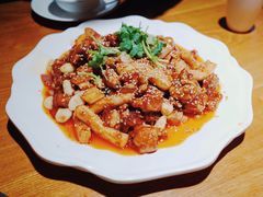酱香牛蛙-三猫黑鱼花(南大店)