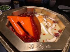 -蜀九香火锅(彩虹店)