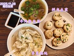 -哑巴生煎(临顿路店)