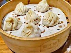 鲜肉小笼-苏小柳手工点心(人民广场分院)