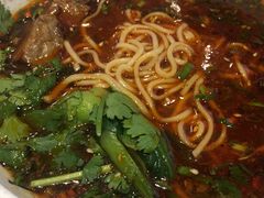 黯然销魂牛腩面-文叔·湖北名小吃·小龙虾(华强北店)