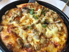 -必胜客(广渠路店)