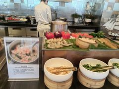 -圣丰索菲特·2 On 988 Café 自助餐厅
