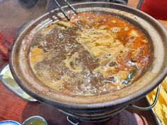 -沙胆彪炭炉牛杂煲(成都玉林店)